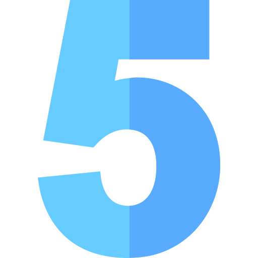 5